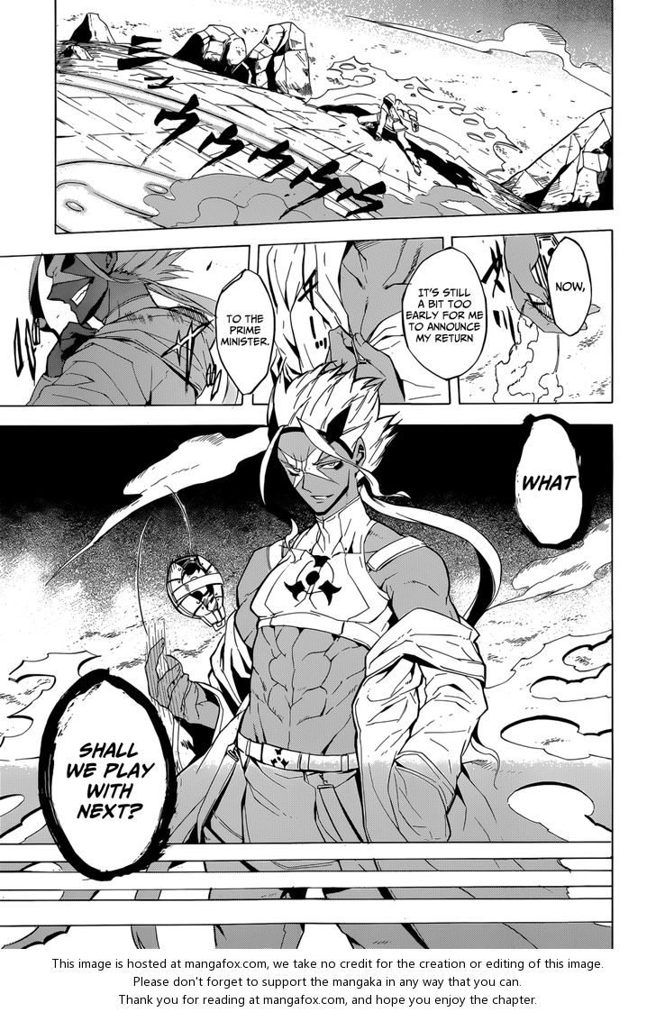 Read Akame ga Kill! en Manga Online