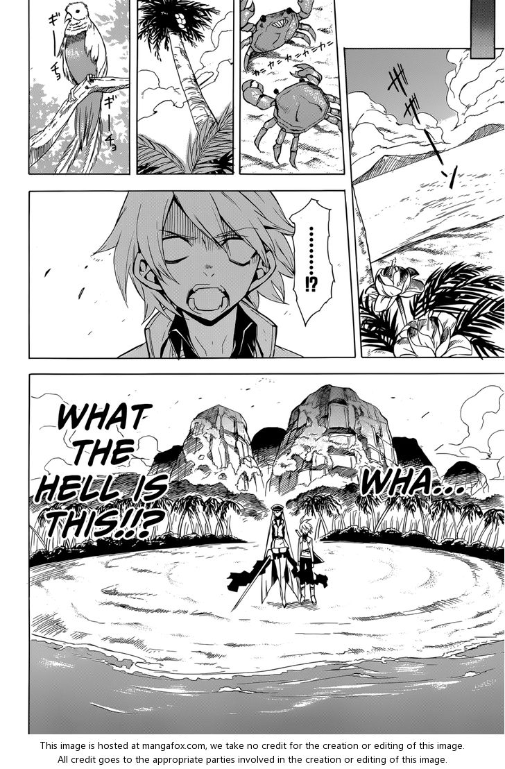 Read Akame ga Kill! en Manga Online