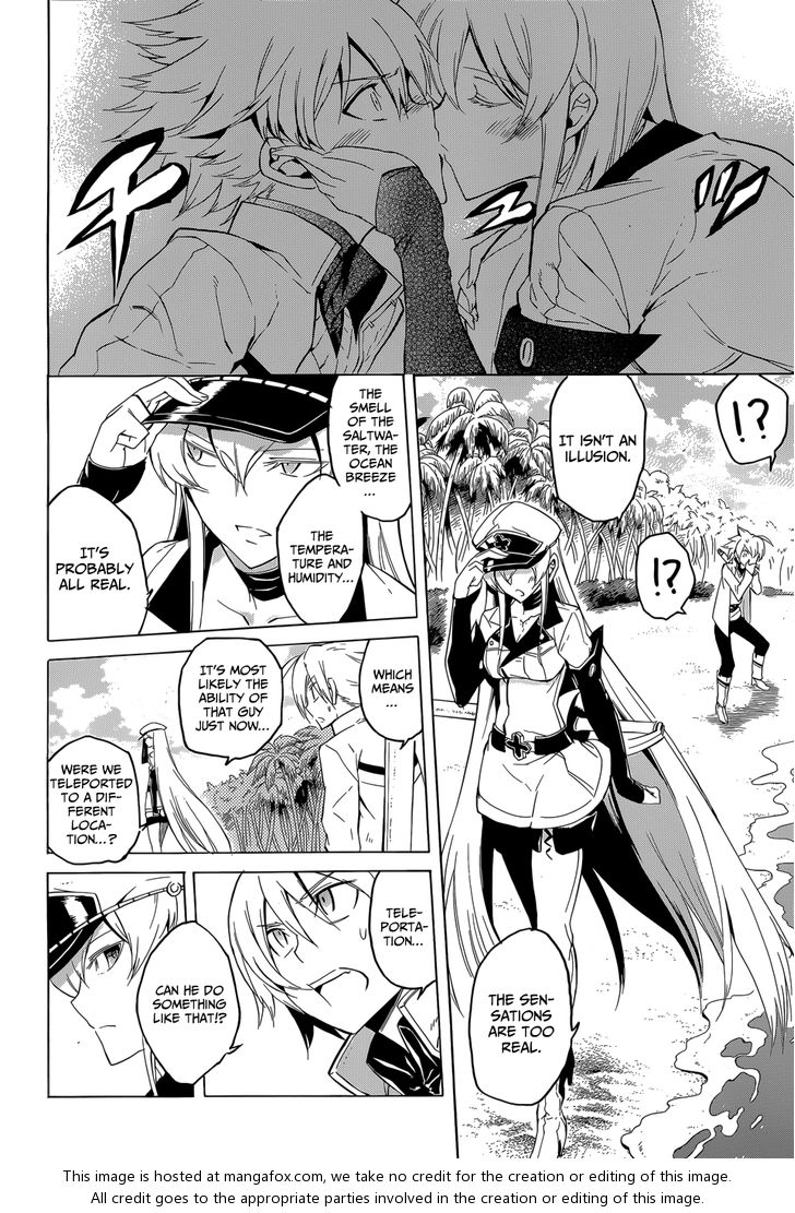 Read Akame ga Kill! en Manga Online