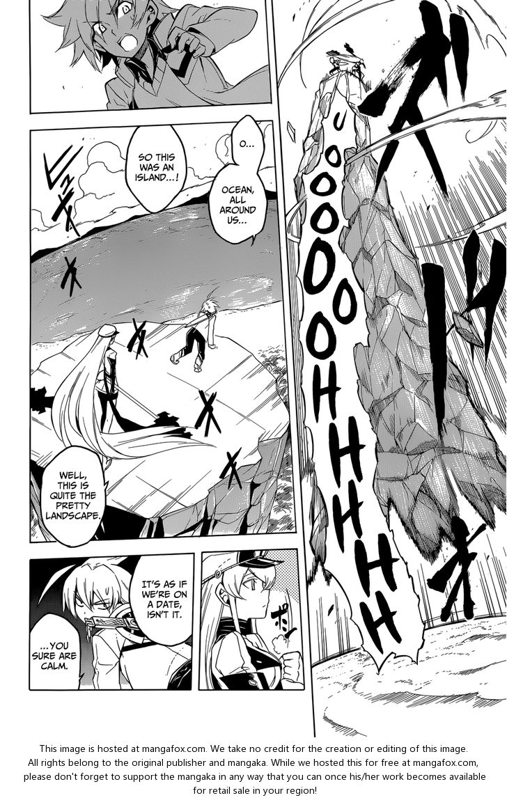 Read Akame ga Kill! en Manga Online