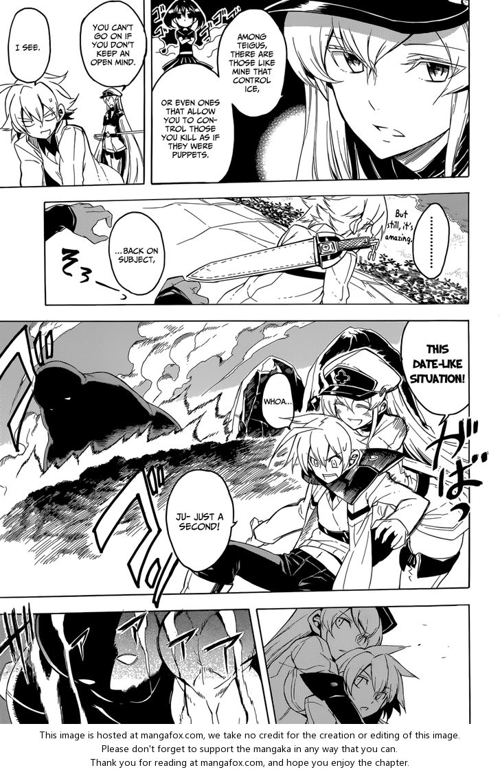 Read Akame ga Kill! en Manga Online