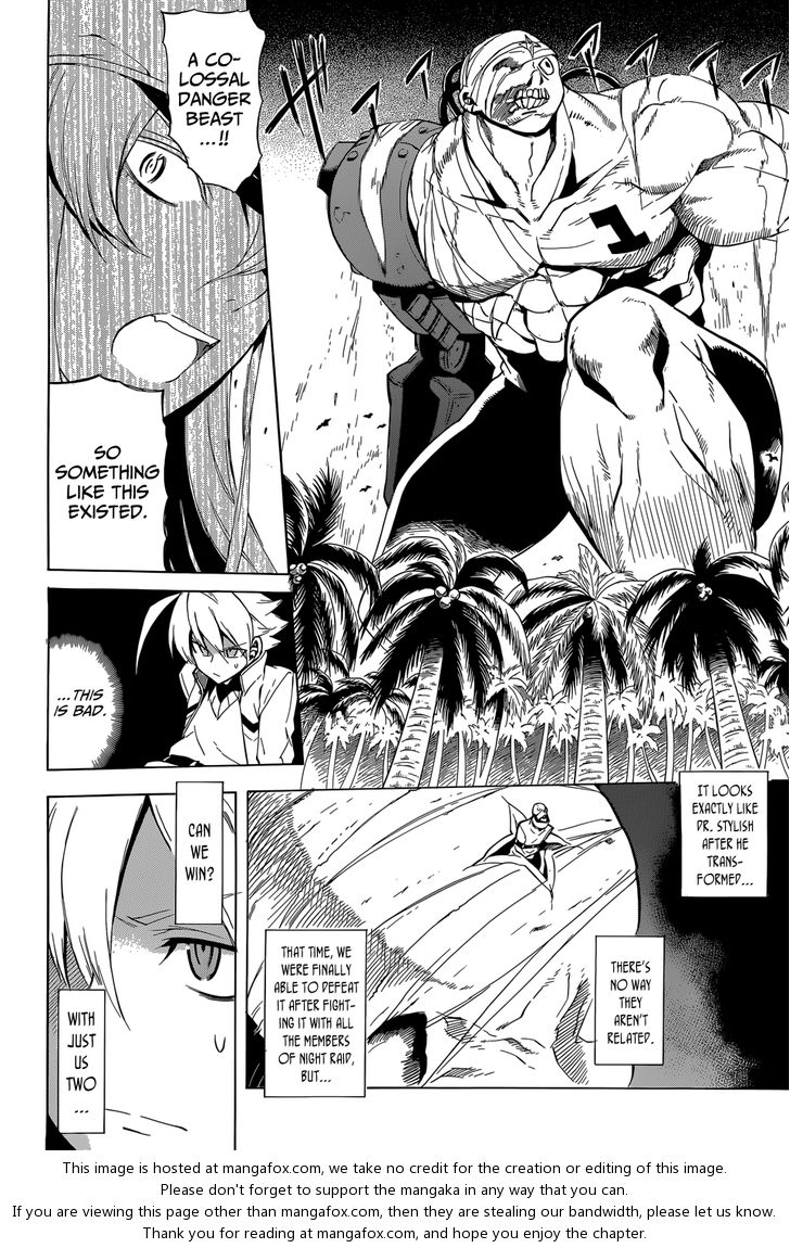 Read Akame ga Kill! en Manga Online