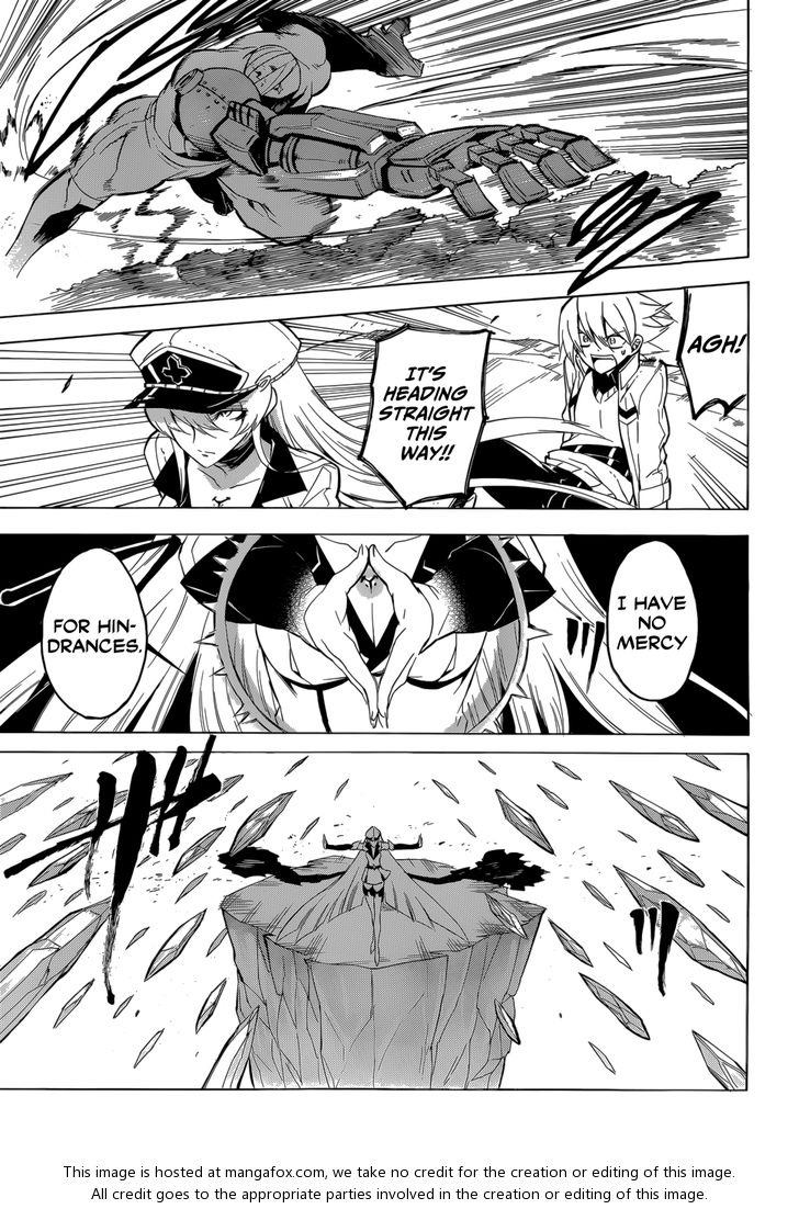 Read Akame ga Kill! en Manga Online