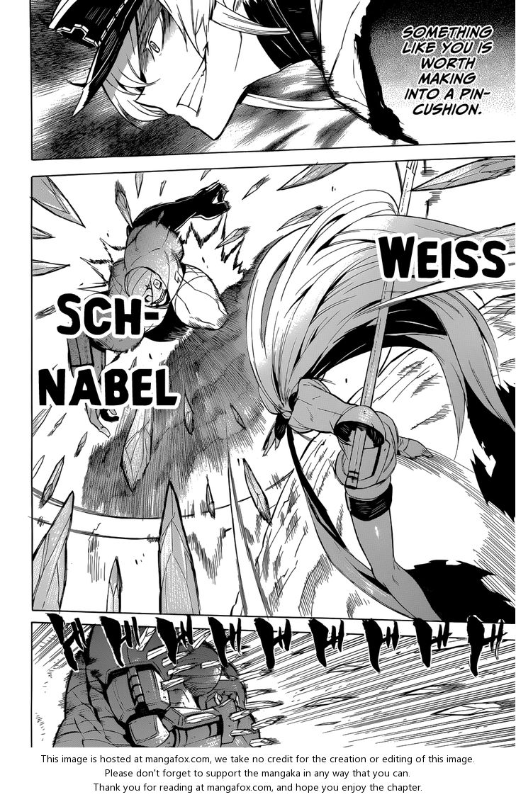 Read Akame ga Kill! en Manga Online