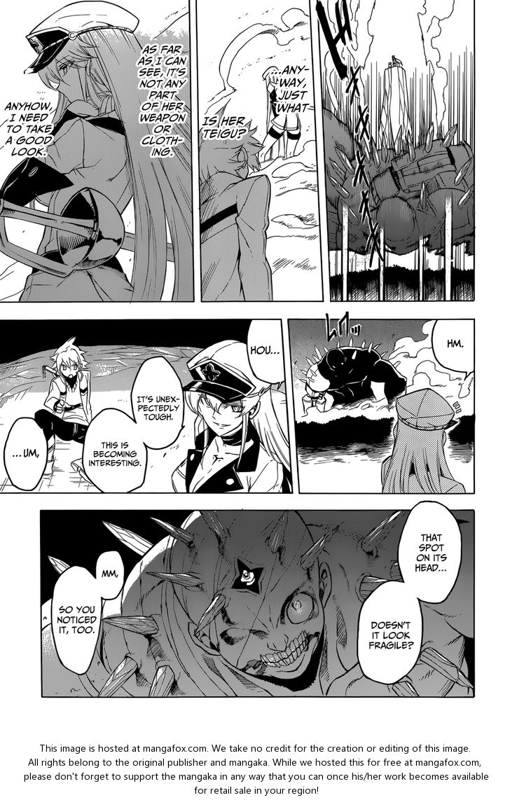 Read Akame ga Kill! en Manga Online