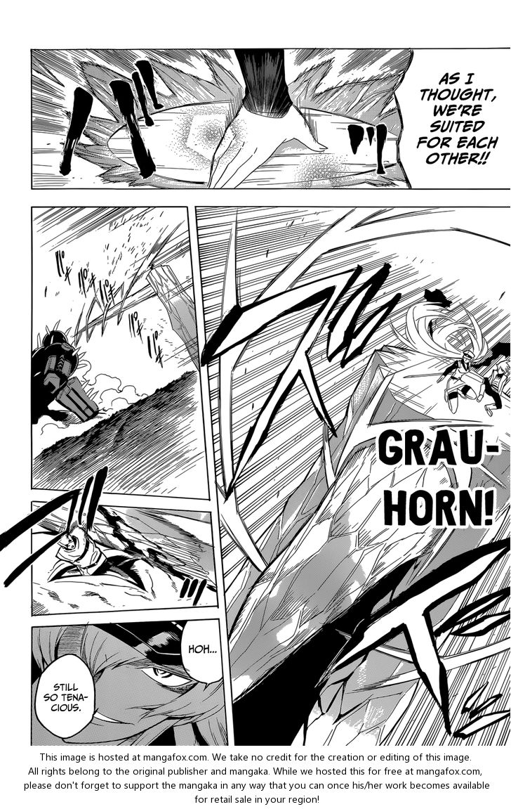 Read Akame ga Kill! en Manga Online