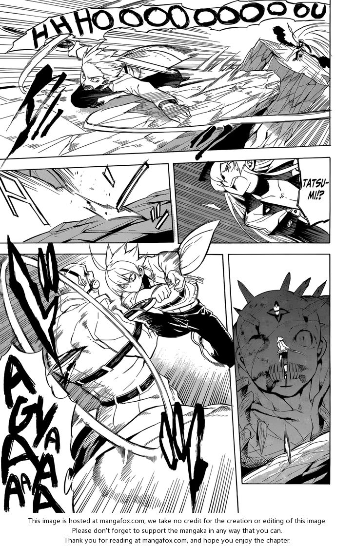 Read Akame ga Kill! en Manga Online