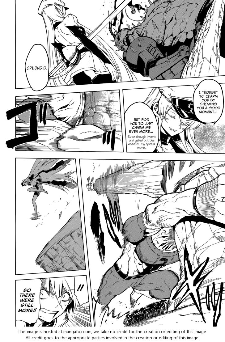 Read Akame ga Kill! en Manga Online