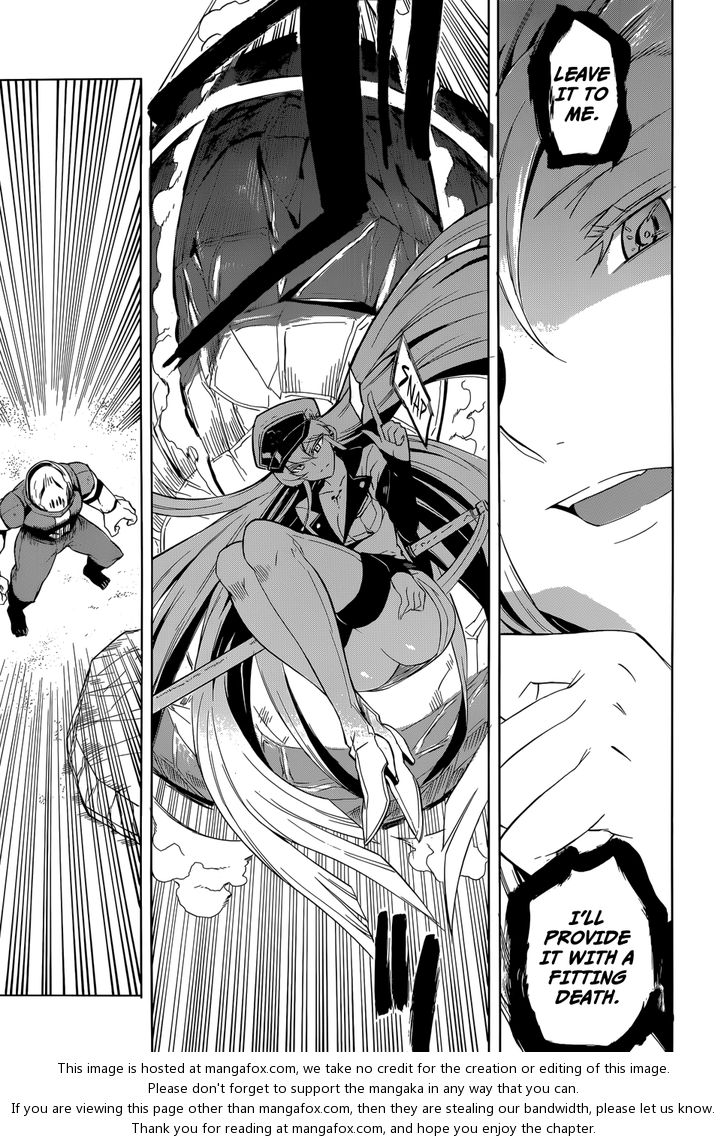 Read Akame ga Kill! en Manga Online