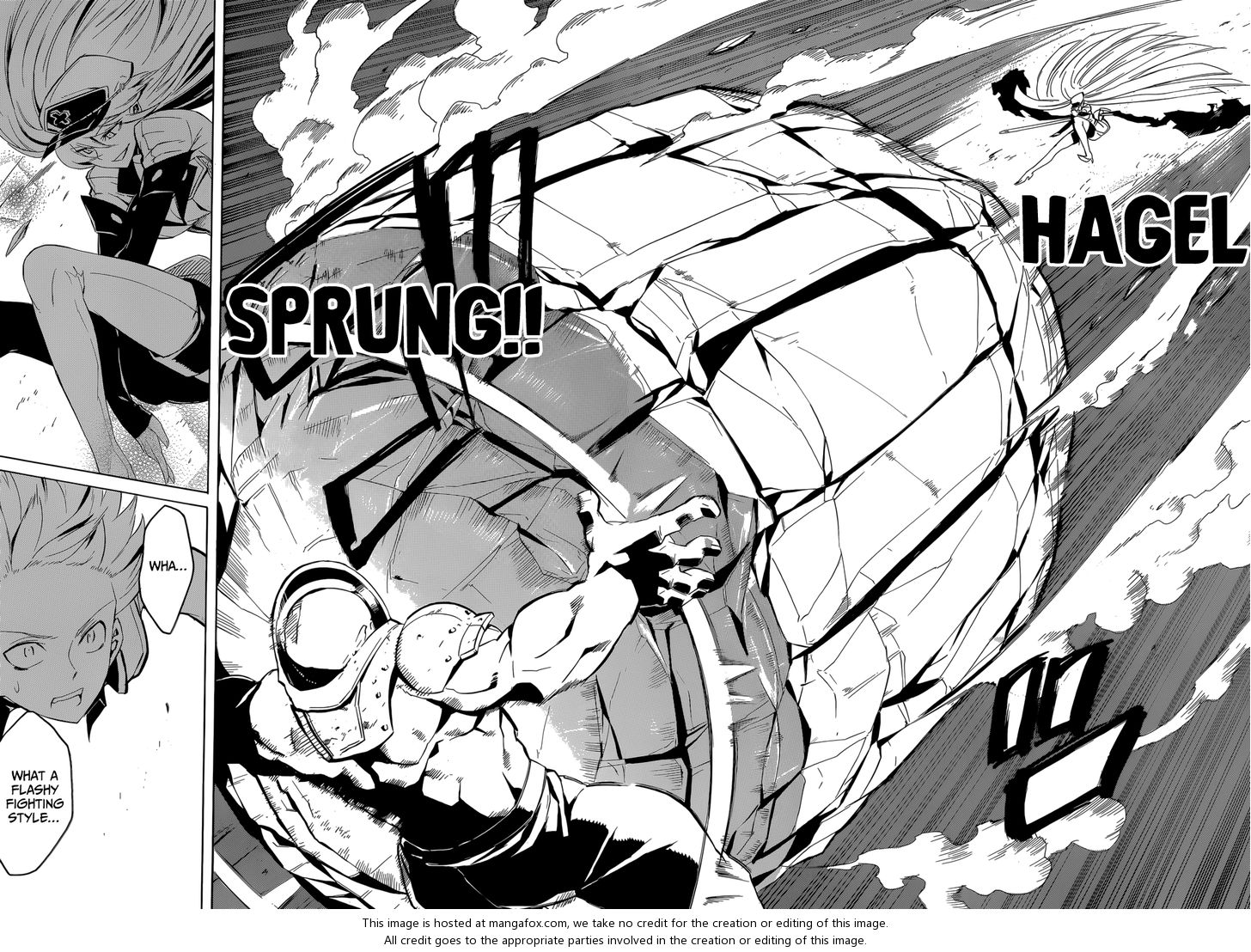 Read Akame ga Kill! en Manga Online