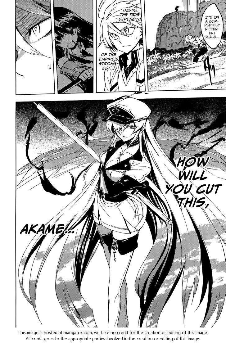 Read Akame ga Kill! en Manga Online