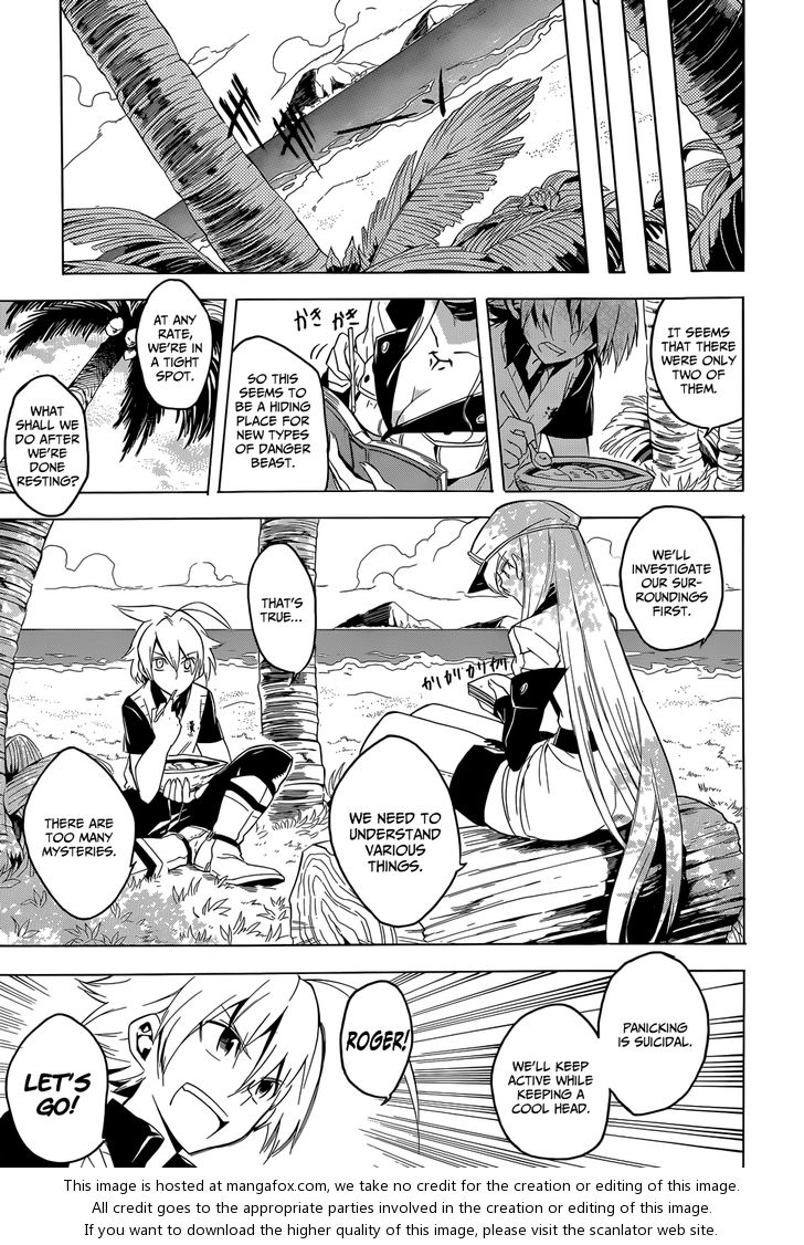 Read Akame ga Kill! en Manga Online