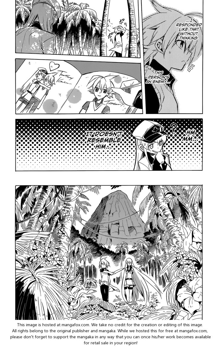 Read Akame ga Kill! en Manga Online