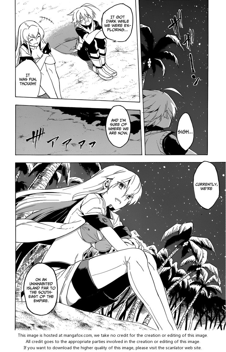 Read Akame ga Kill! en Manga Online