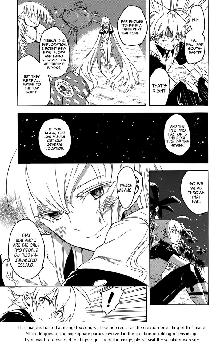 Read Akame ga Kill! en Manga Online
