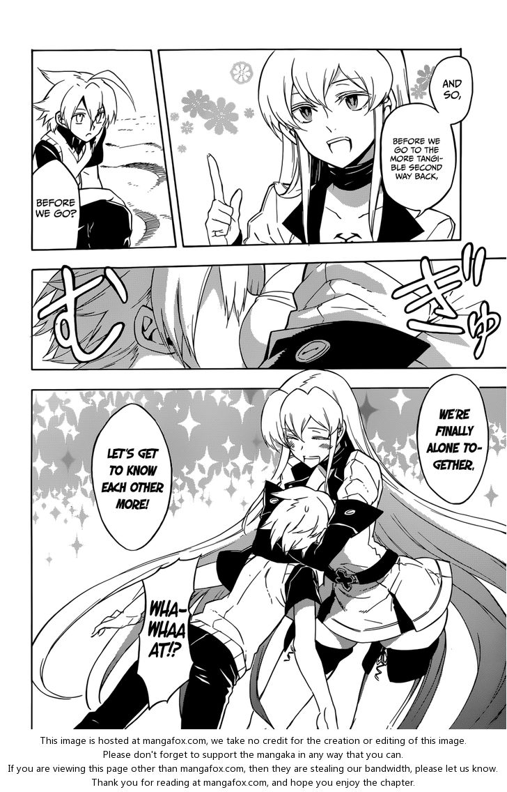Read Akame ga Kill! en Manga Online