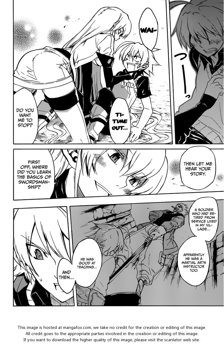 Read Akame ga Kill! en Manga Online