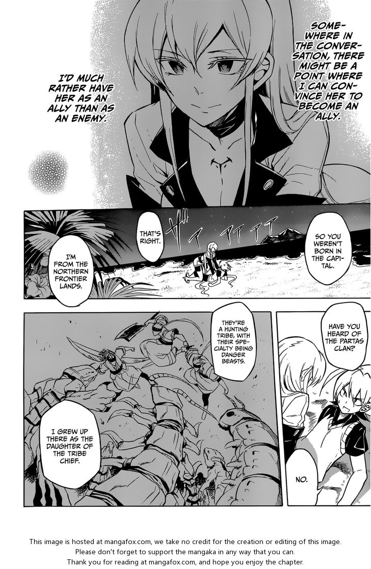 Read Akame ga Kill! en Manga Online