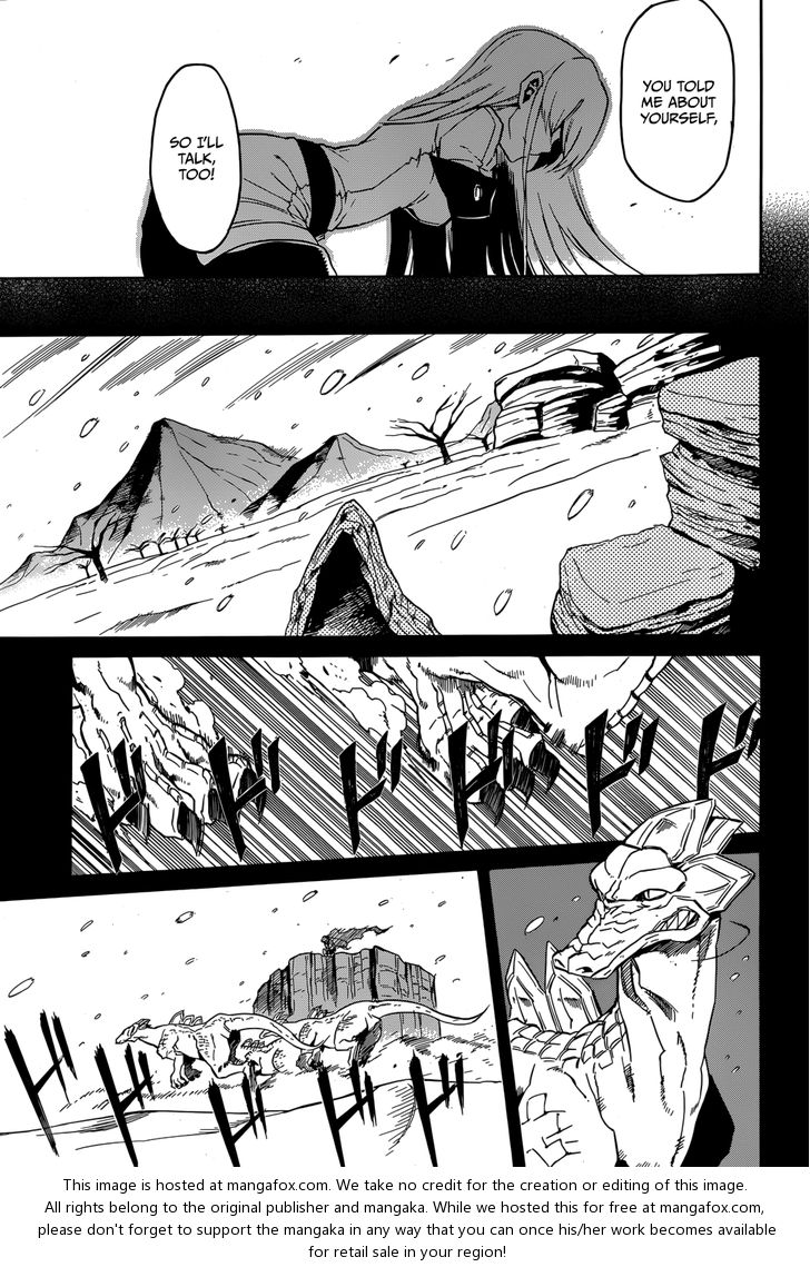 Read Akame ga Kill! en Manga Online