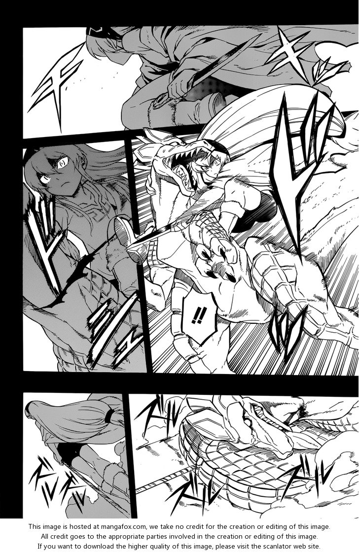 Read Akame ga Kill! en Manga Online