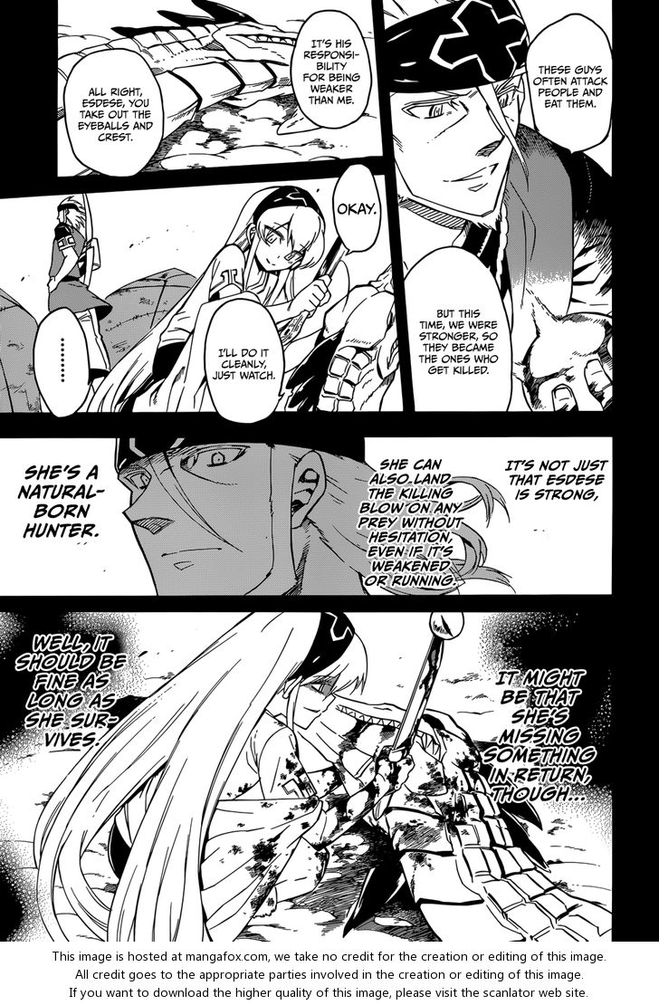 Read Akame ga Kill! en Manga Online