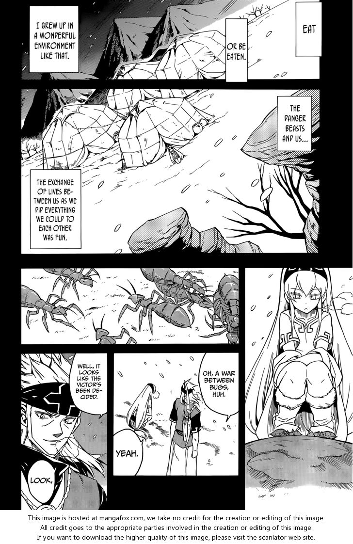 Read Akame ga Kill! en Manga Online