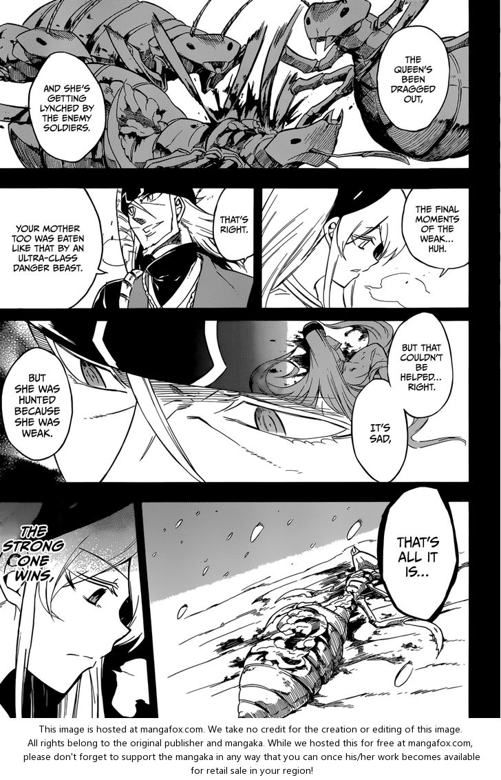 Read Akame ga Kill! en Manga Online