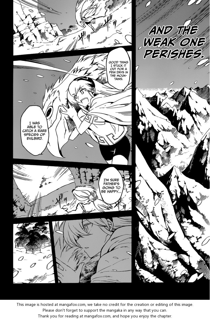 Read Akame ga Kill! en Manga Online