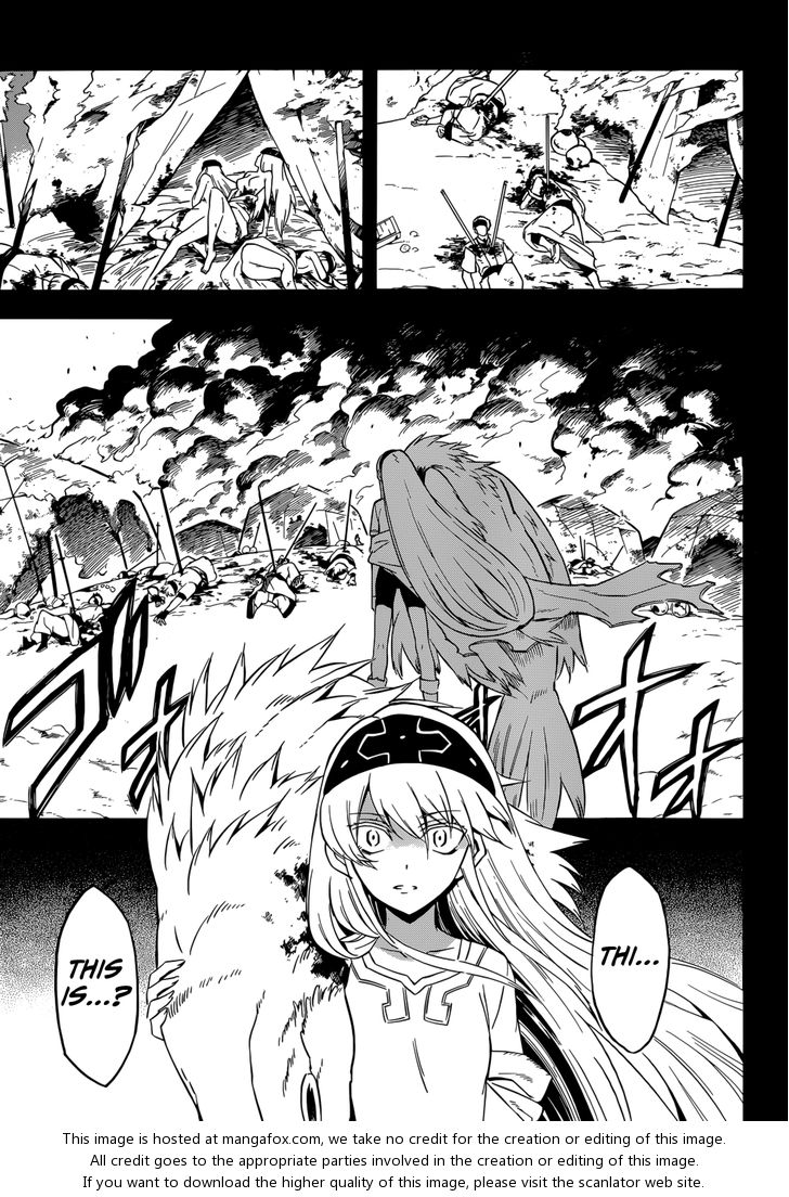 Read Akame ga Kill! en Manga Online