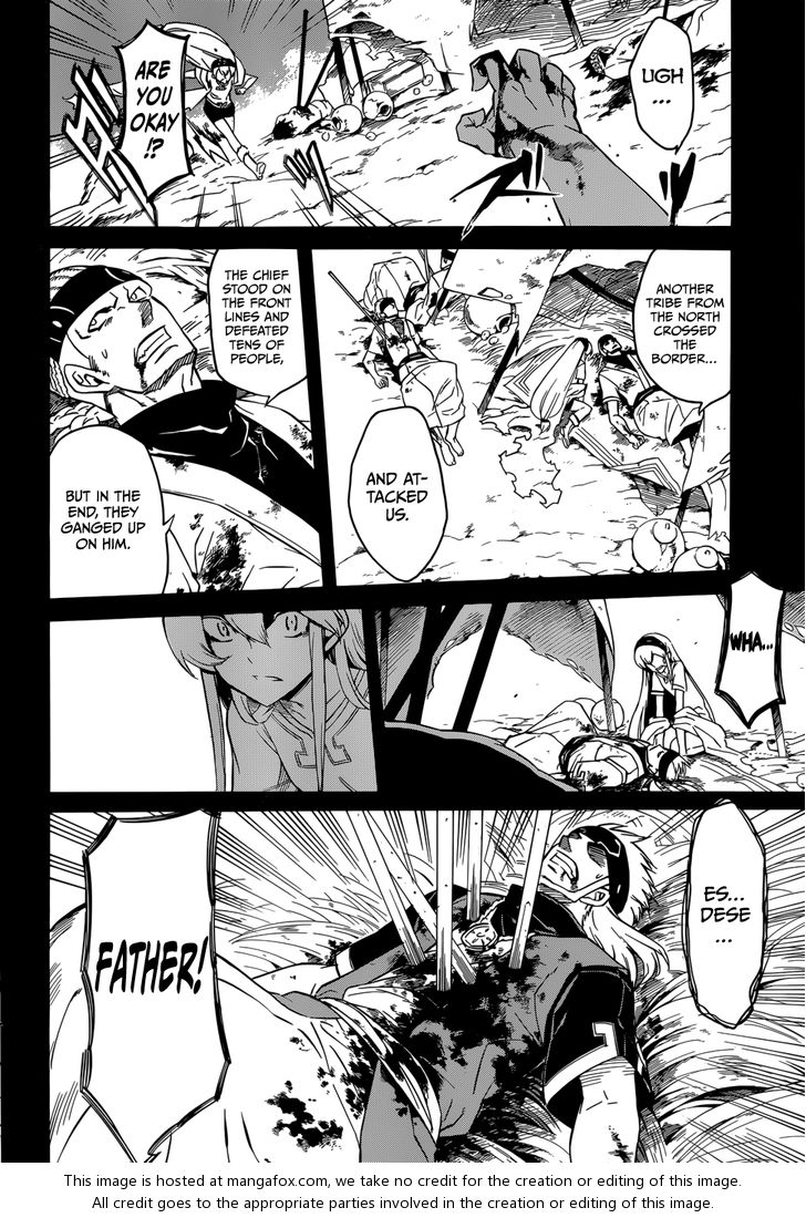 Read Akame ga Kill! en Manga Online