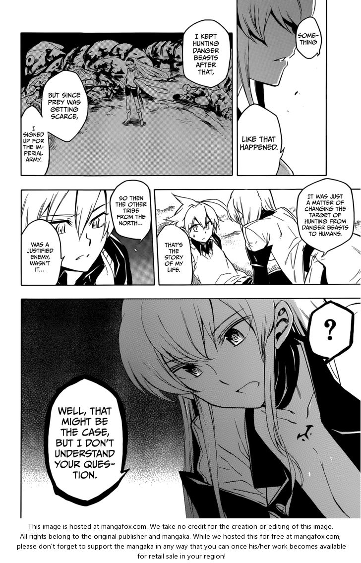 Read Akame ga Kill! en Manga Online