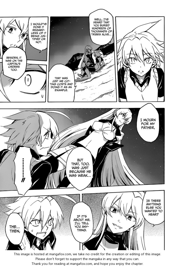 Read Akame ga Kill! en Manga Online