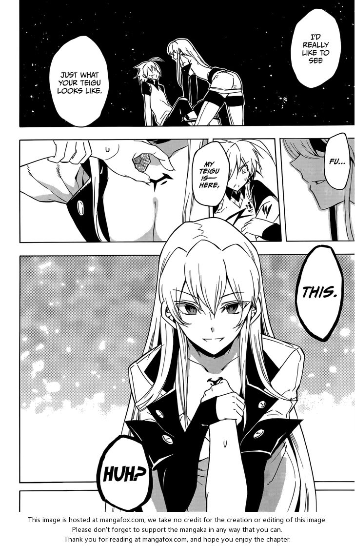 Read Akame ga Kill! en Manga Online