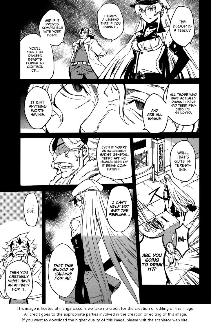 Read Akame ga Kill! en Manga Online
