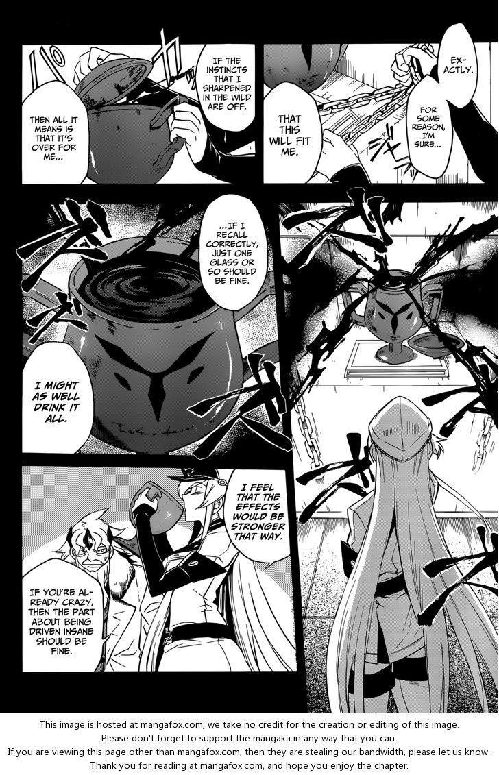 Read Akame ga Kill! en Manga Online