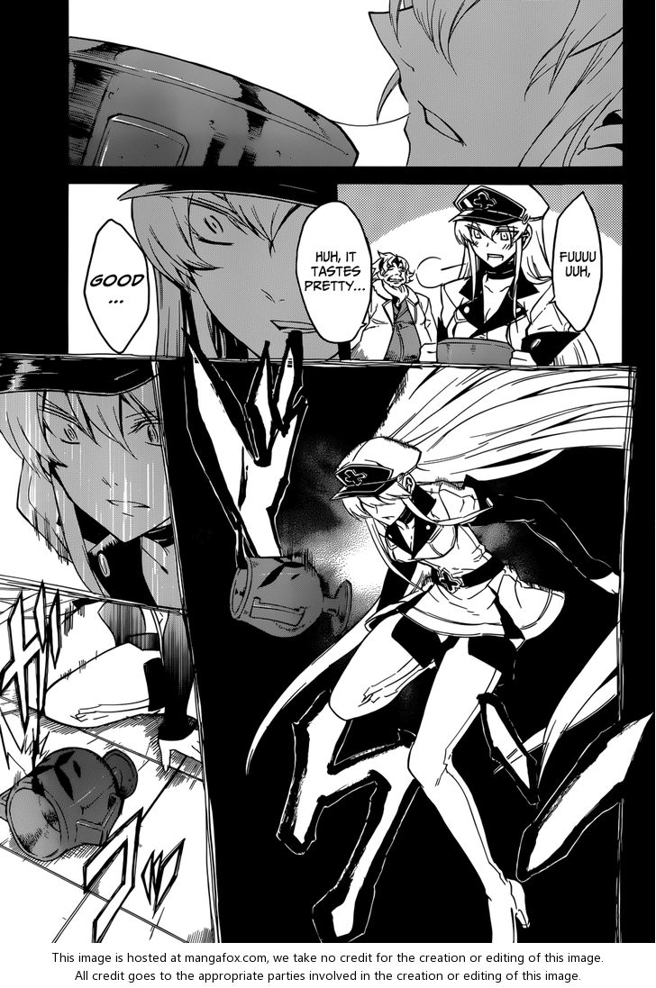 Read Akame ga Kill! en Manga Online