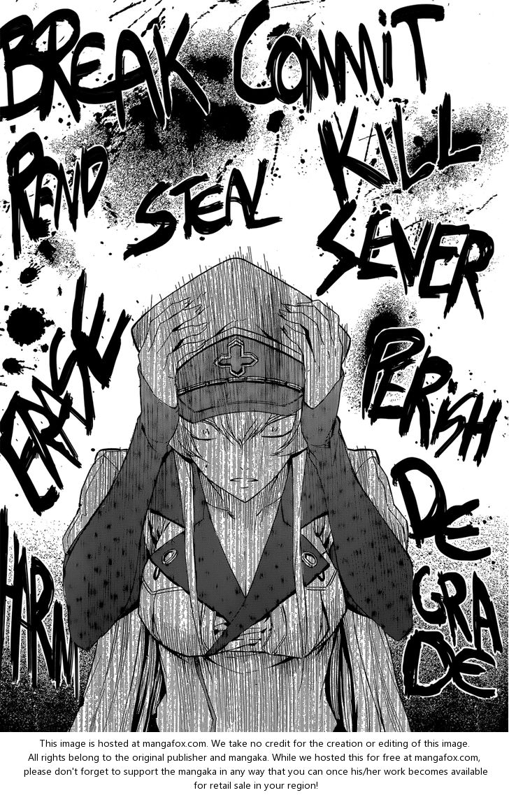 Read Akame ga Kill! en Manga Online