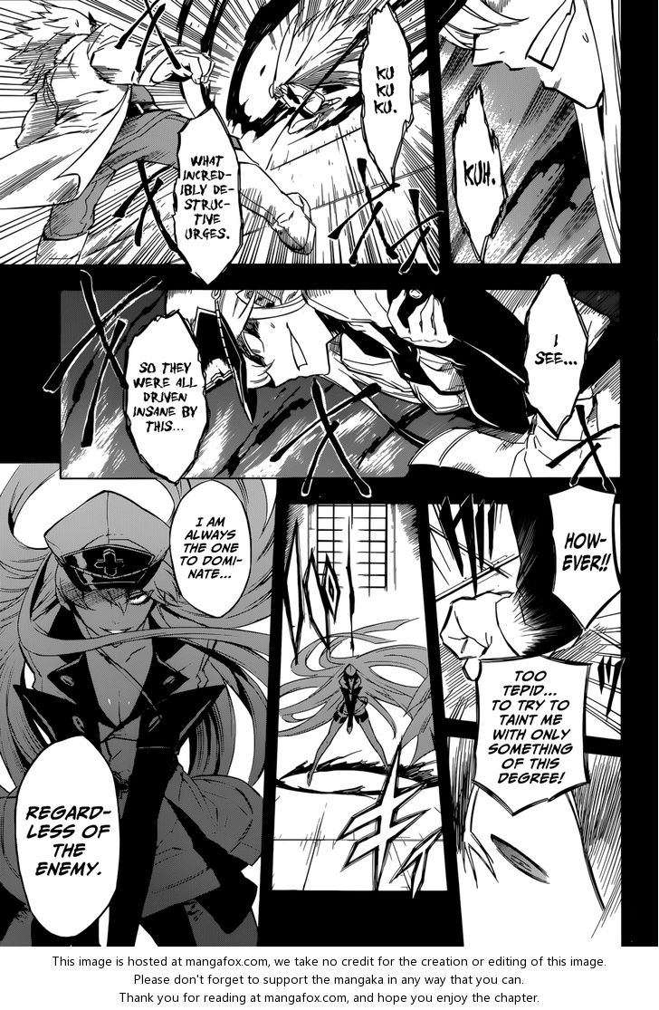 Read Akame ga Kill! en Manga Online