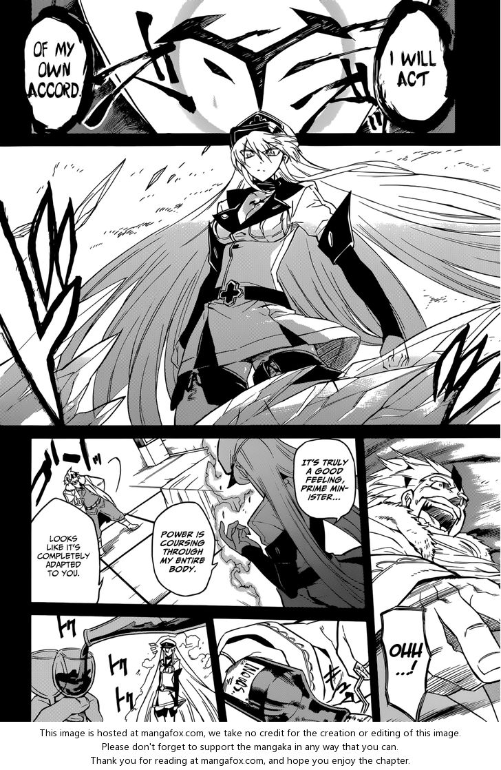 Read Akame ga Kill! en Manga Online
