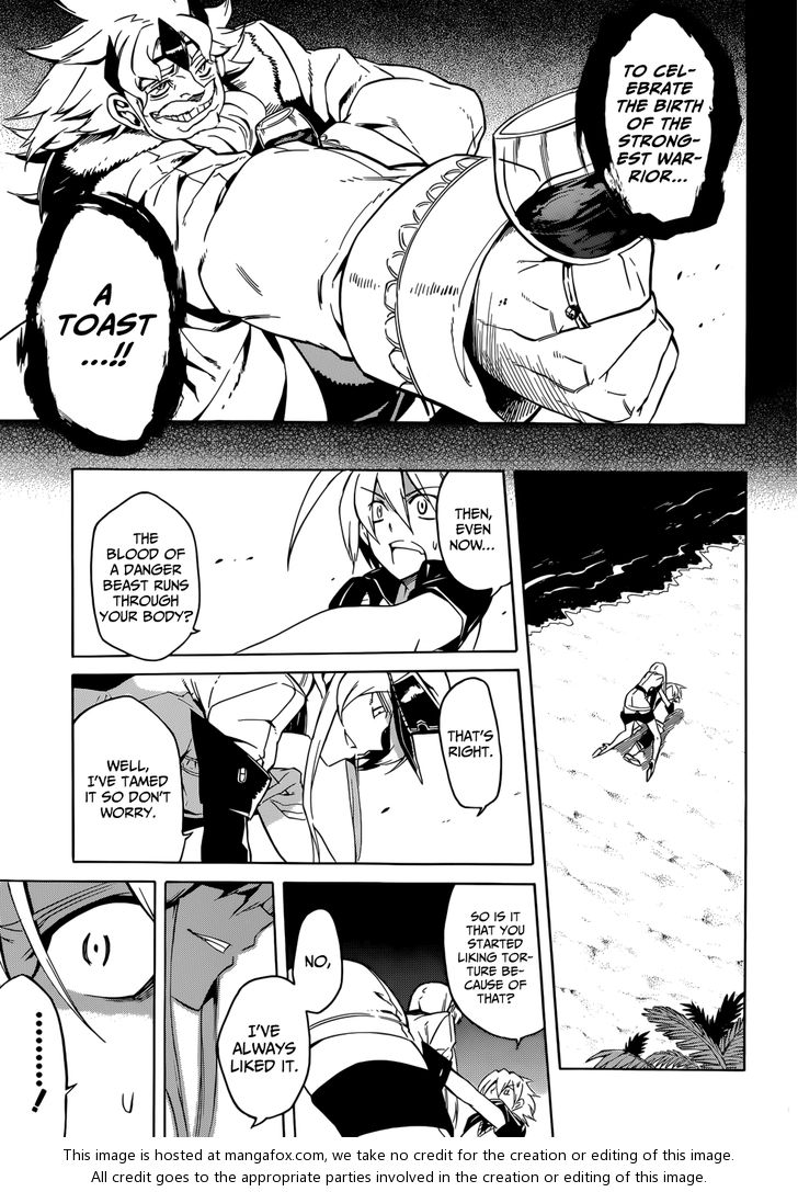 Read Akame ga Kill! en Manga Online
