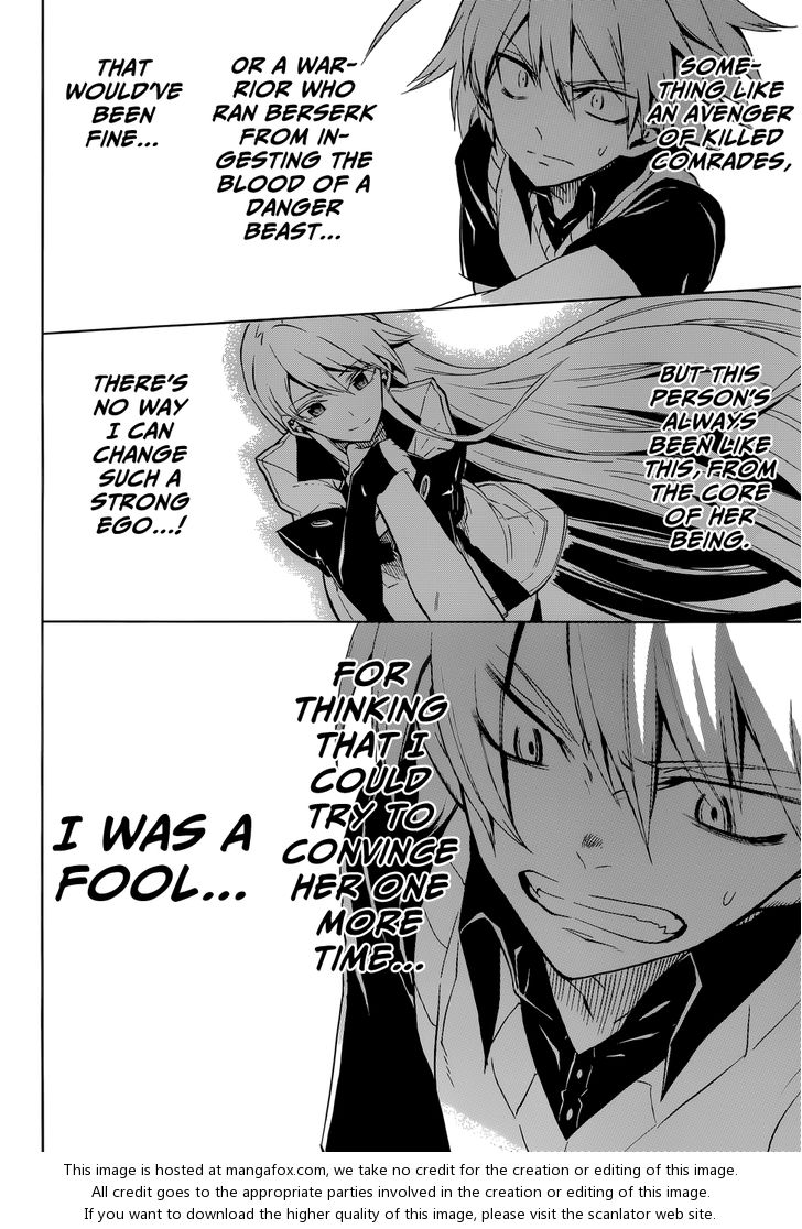 Read Akame ga Kill! en Manga Online