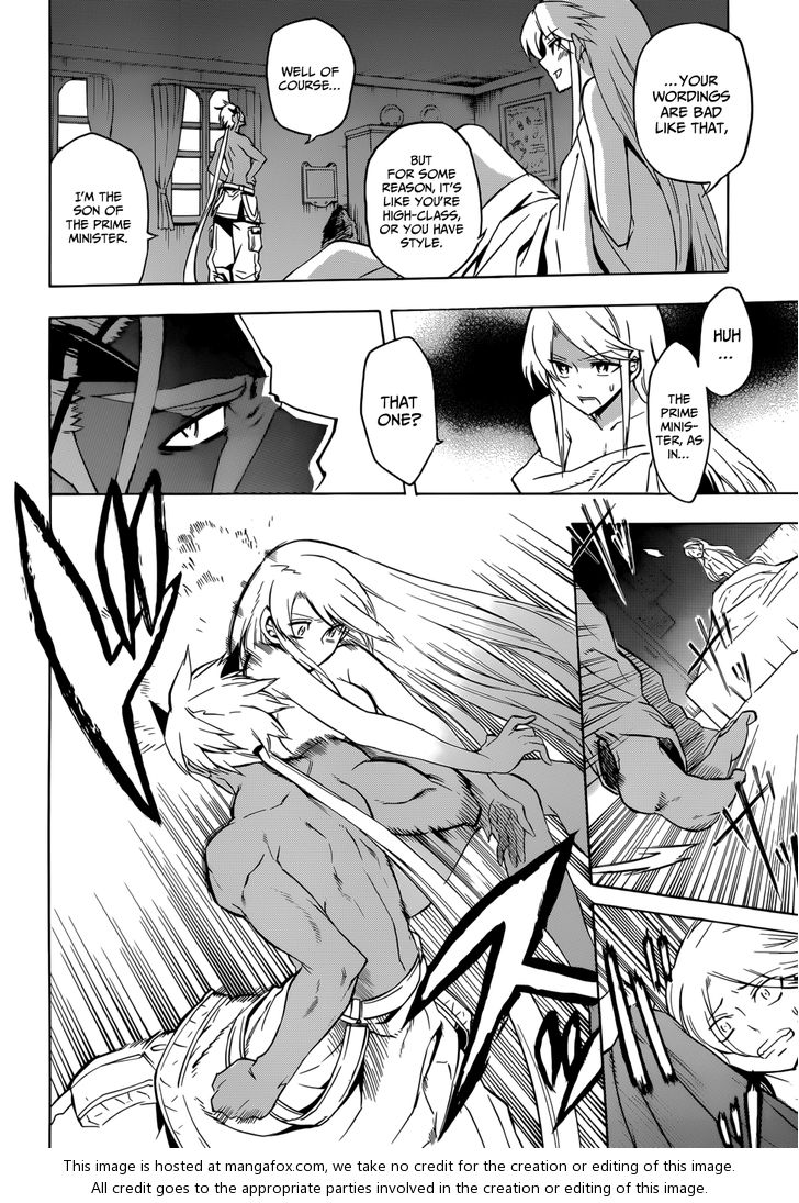 Read Akame ga Kill! en Manga Online