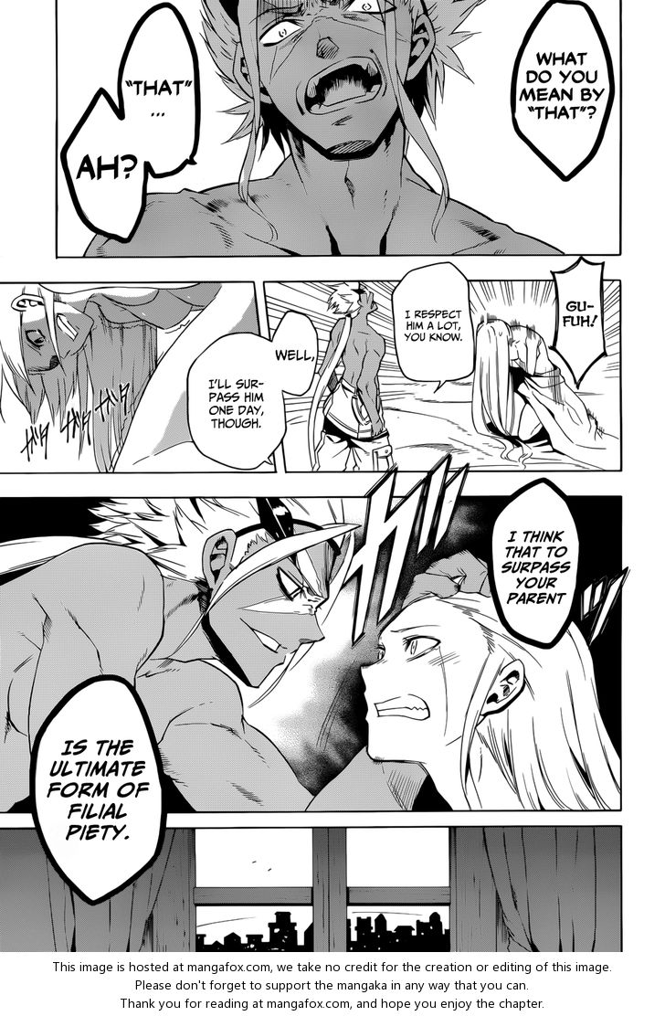 Read Akame ga Kill! en Manga Online