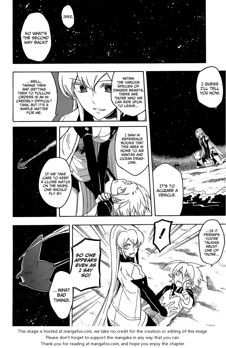 Read Akame ga Kill! en Manga Online