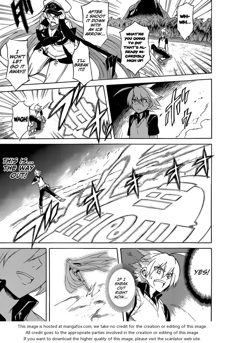 Read Akame ga Kill! en Manga Online