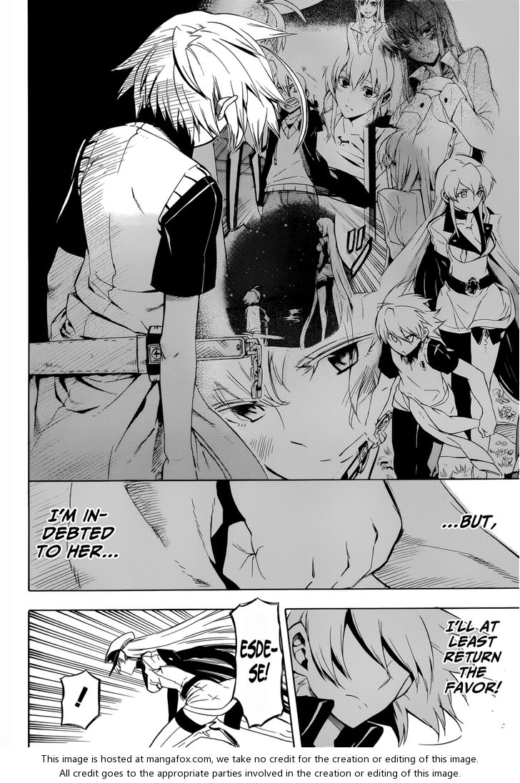 Read Akame ga Kill! en Manga Online