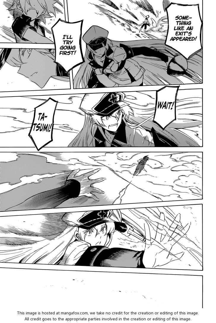 Read Akame ga Kill! en Manga Online