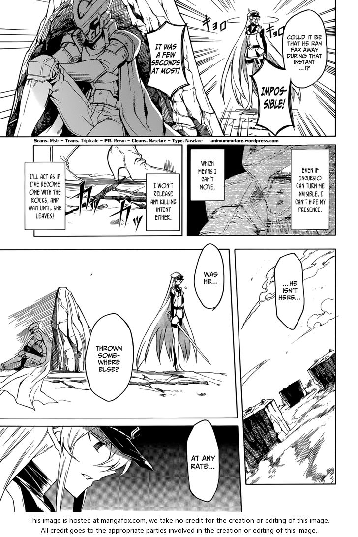 Read Akame ga Kill! en Manga Online