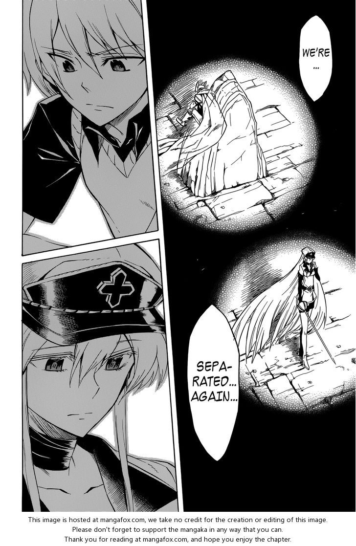 Read Akame ga Kill! en Manga Online
