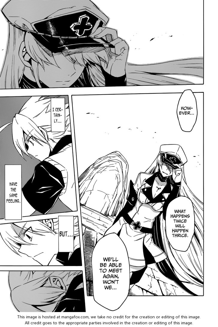Read Akame ga Kill! en Manga Online